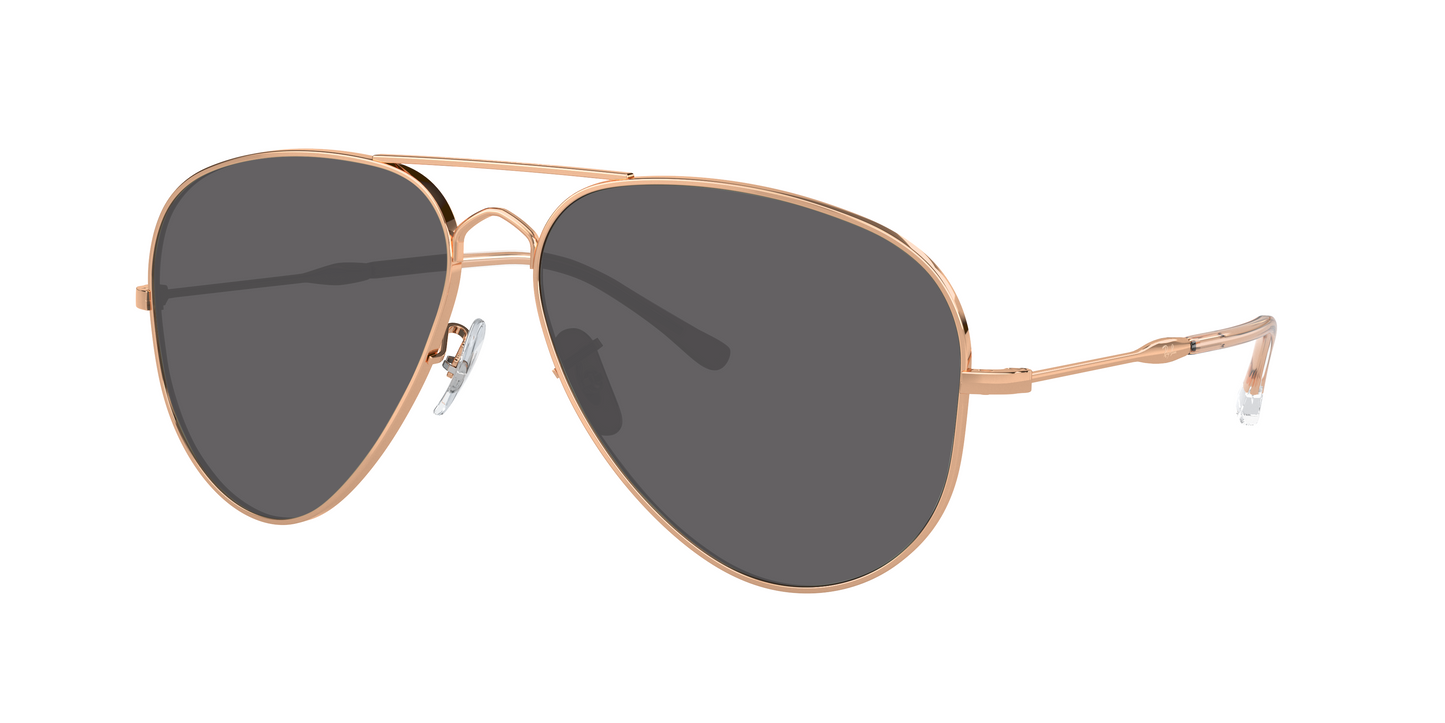 ROSEGOLD, Grey-Polarized, Sunberryrx