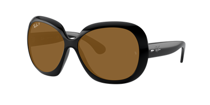 Black, Brown-Polarized, Rayban