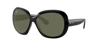 Black, Green, Rayban