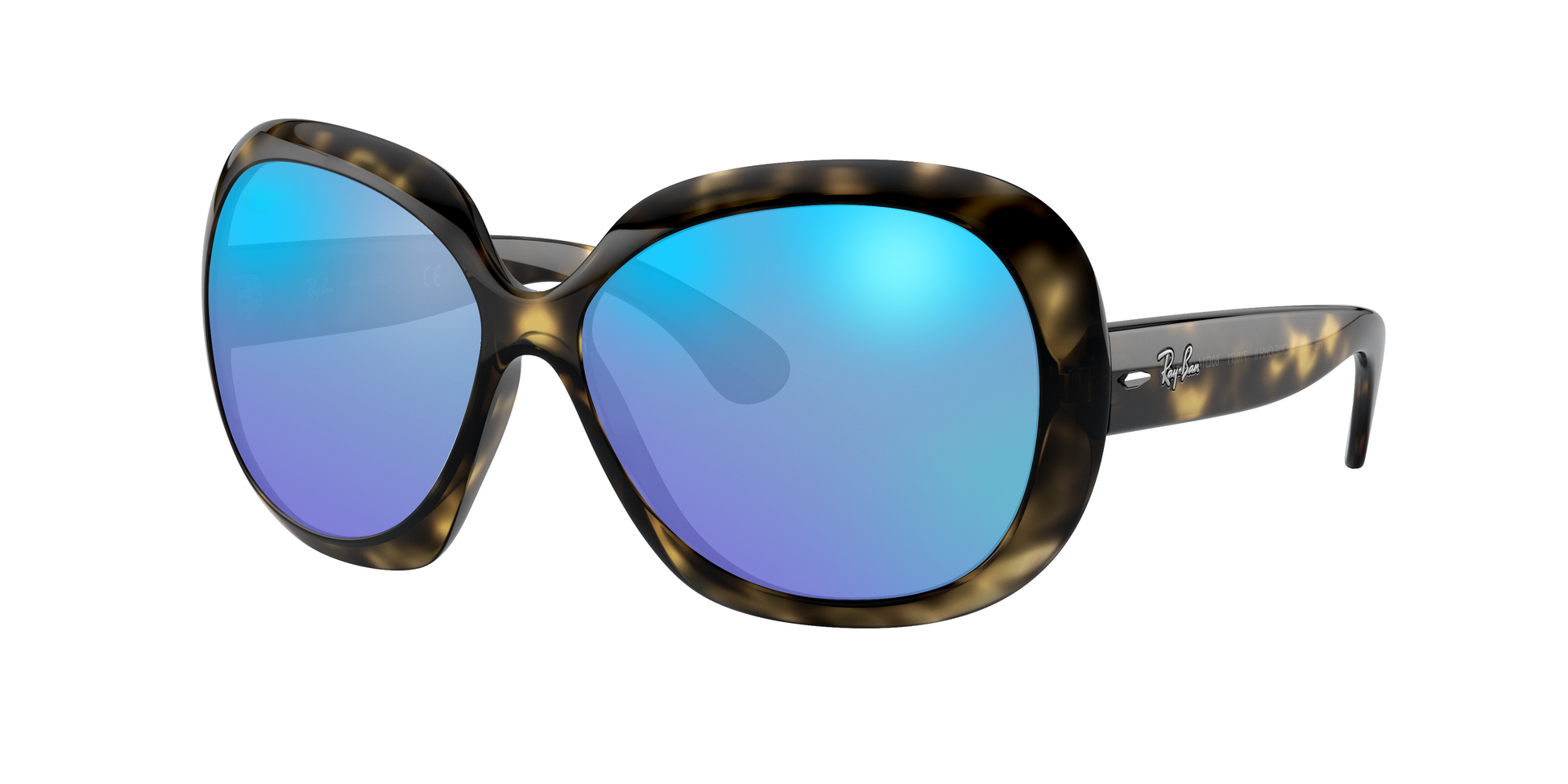 Light Havana, Blue-Mirrored, Sunberryrx