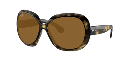 Light Havana, Brown-Polarized, Rayban