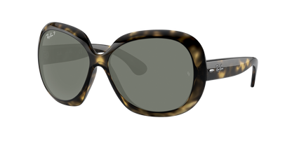 Light Havana, Green-Polarized, Rayban