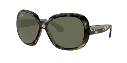 Light Havana, Green, Rayban