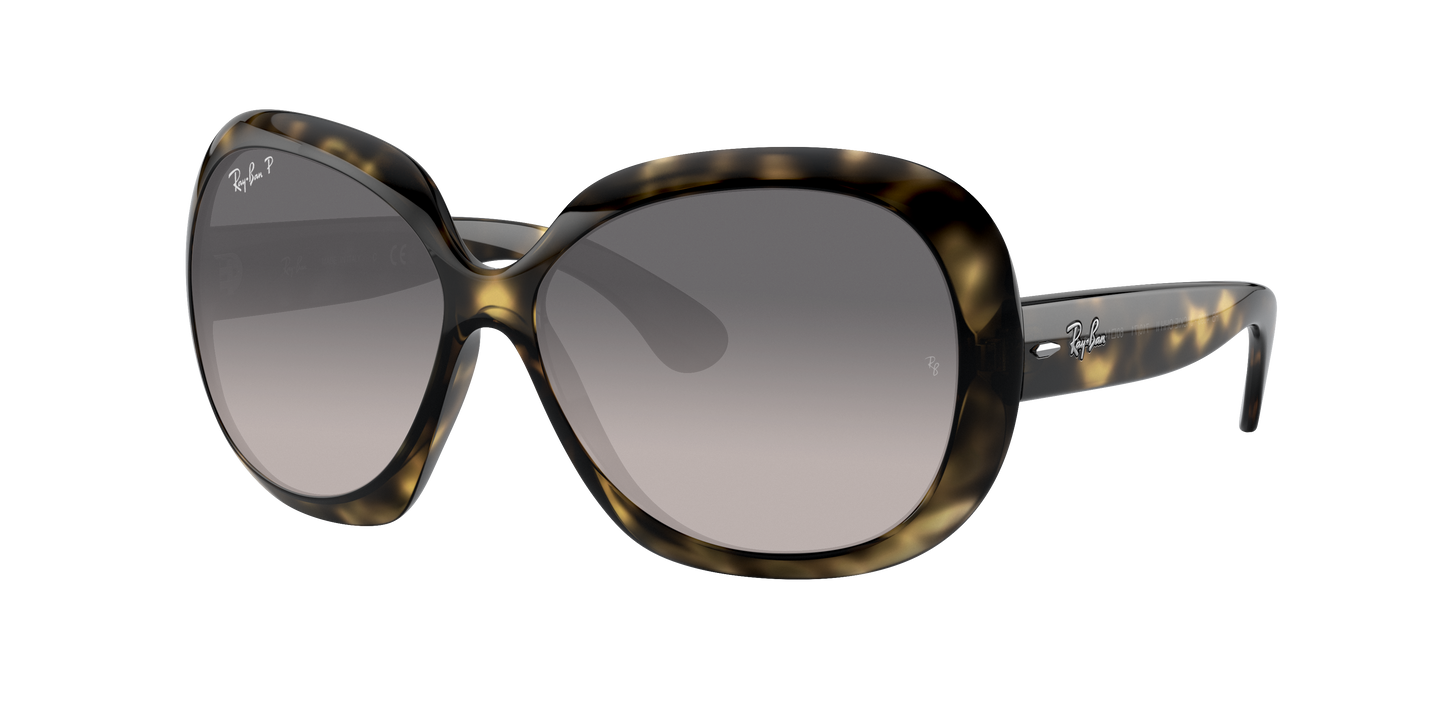 Light Havana, Grey Gradient-Polarized, Rayban