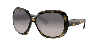 Light Havana, Grey Gradient-Polarized, Rayban