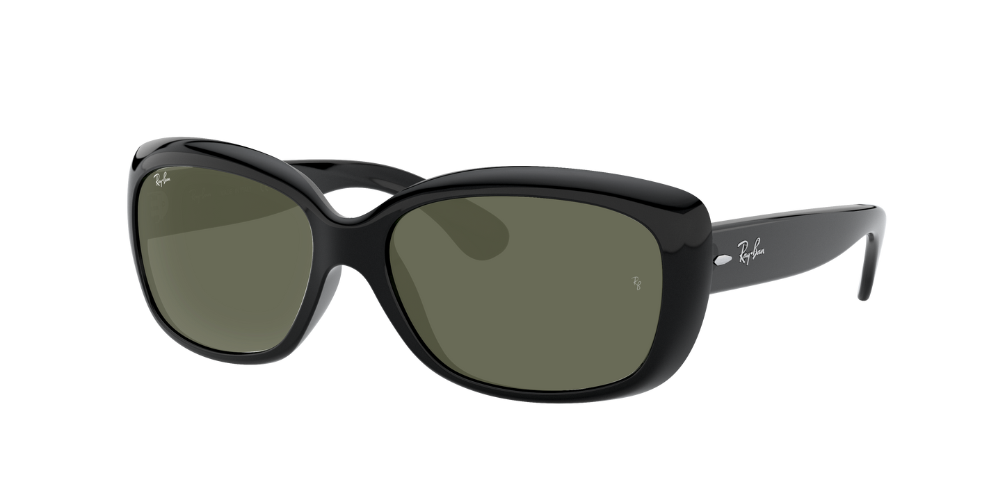 Black, Green, Rayban