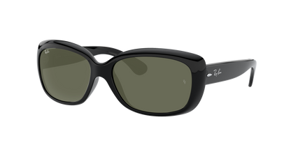 Black, Green, Rayban