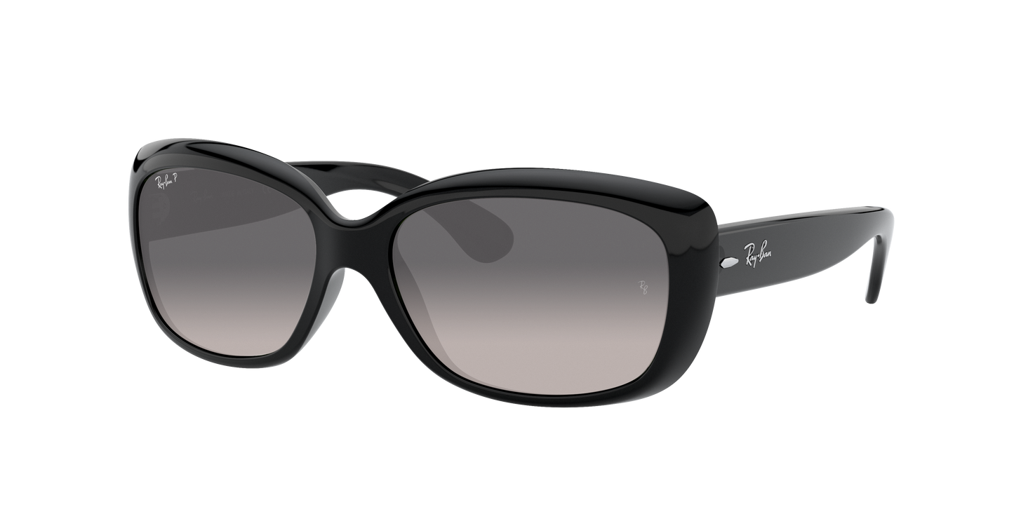 Black, Grey Gradient-Polarized, Rayban