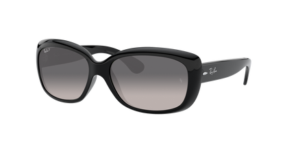 Black, Grey Gradient-Polarized, Rayban