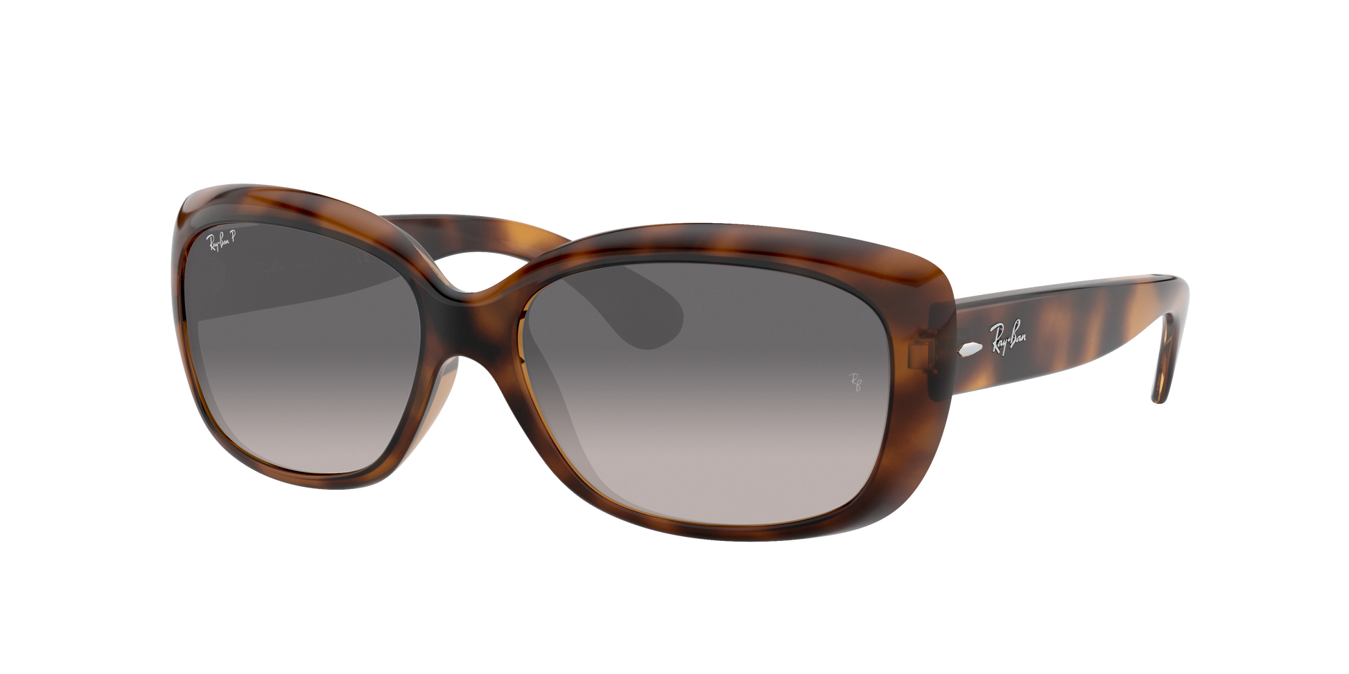 Havana, Grey Gradient-Polarized, Rayban