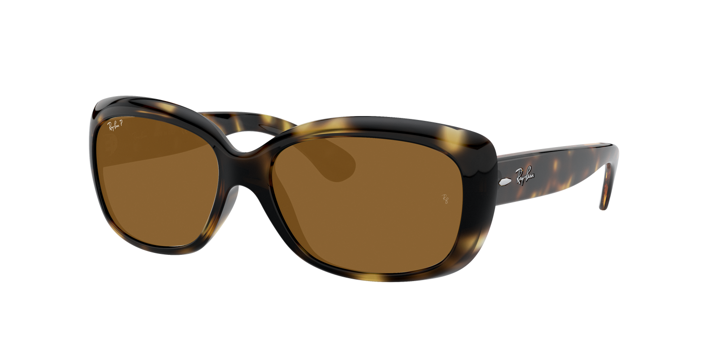 Light Havana, Brown-Polarized, Rayban