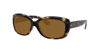 Light Havana, Brown-Polarized, Rayban