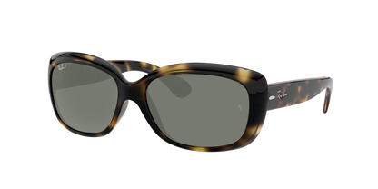 Light Havana, Green-Polarized, Rayban