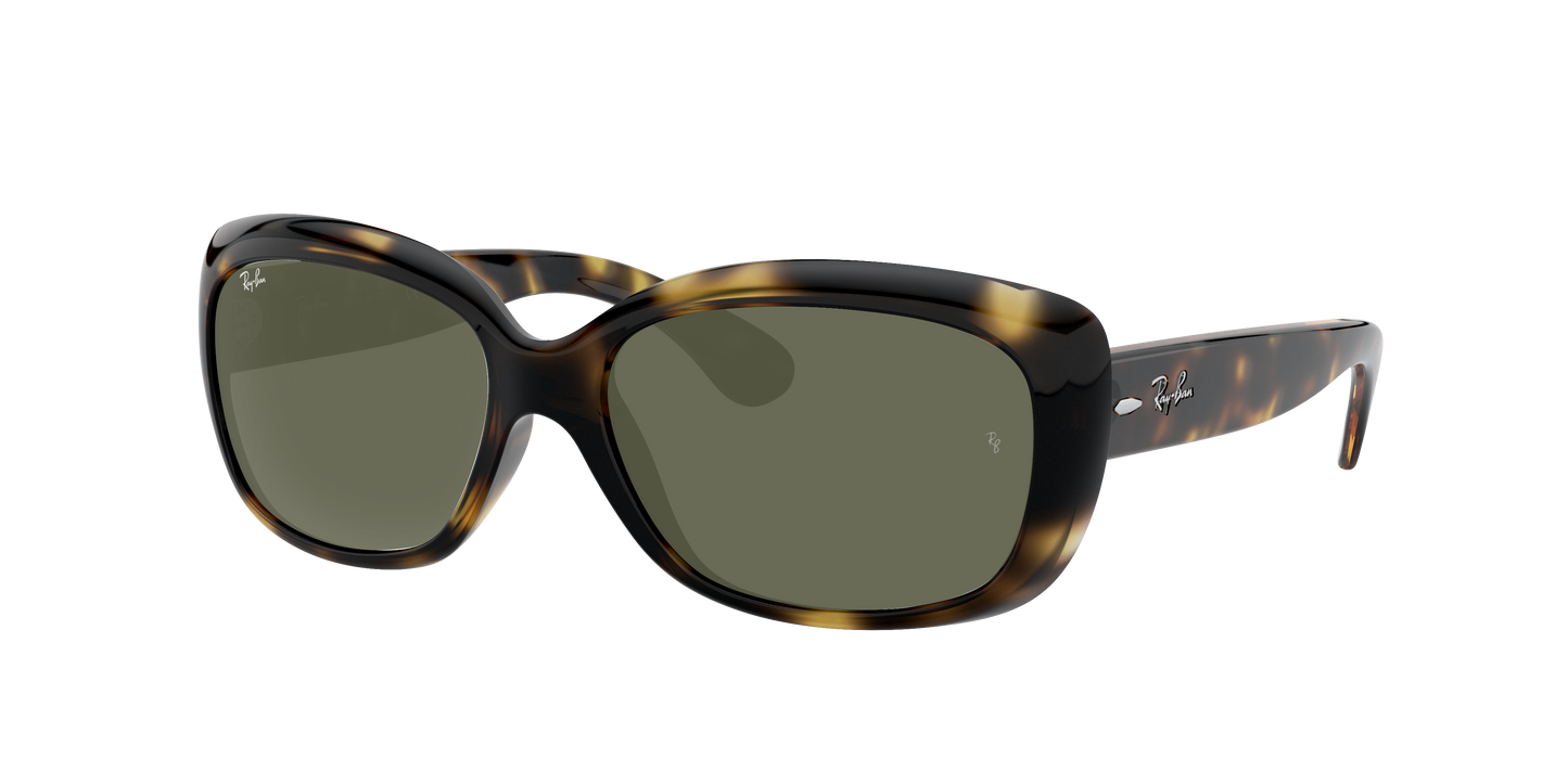 Light Havana, Green, Rayban