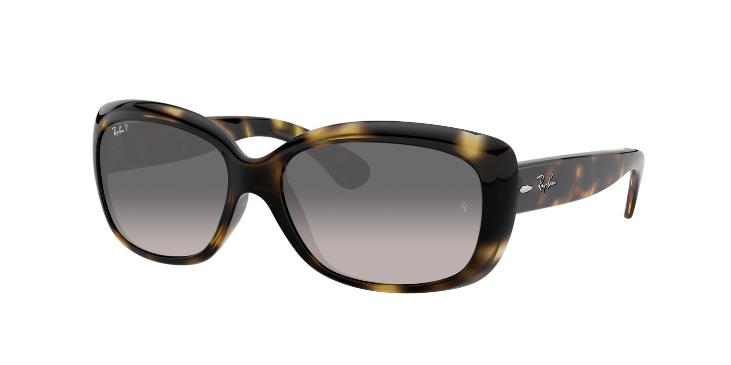 Light Havana, Grey Gradient-Polarized, Rayban