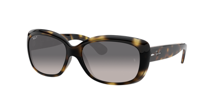 Light Havana, Grey Gradient-Polarized, Rayban