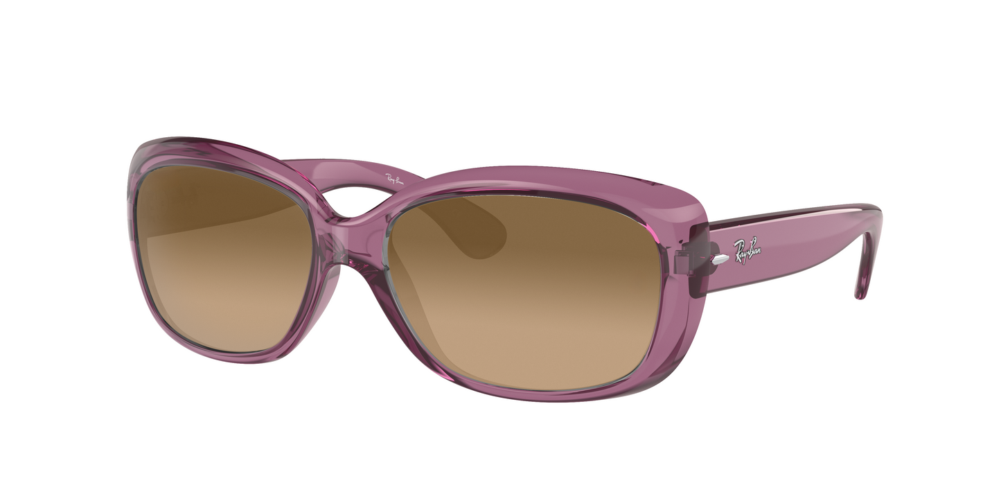 Transparent Violet, Brown Gradient, Sunberryrx