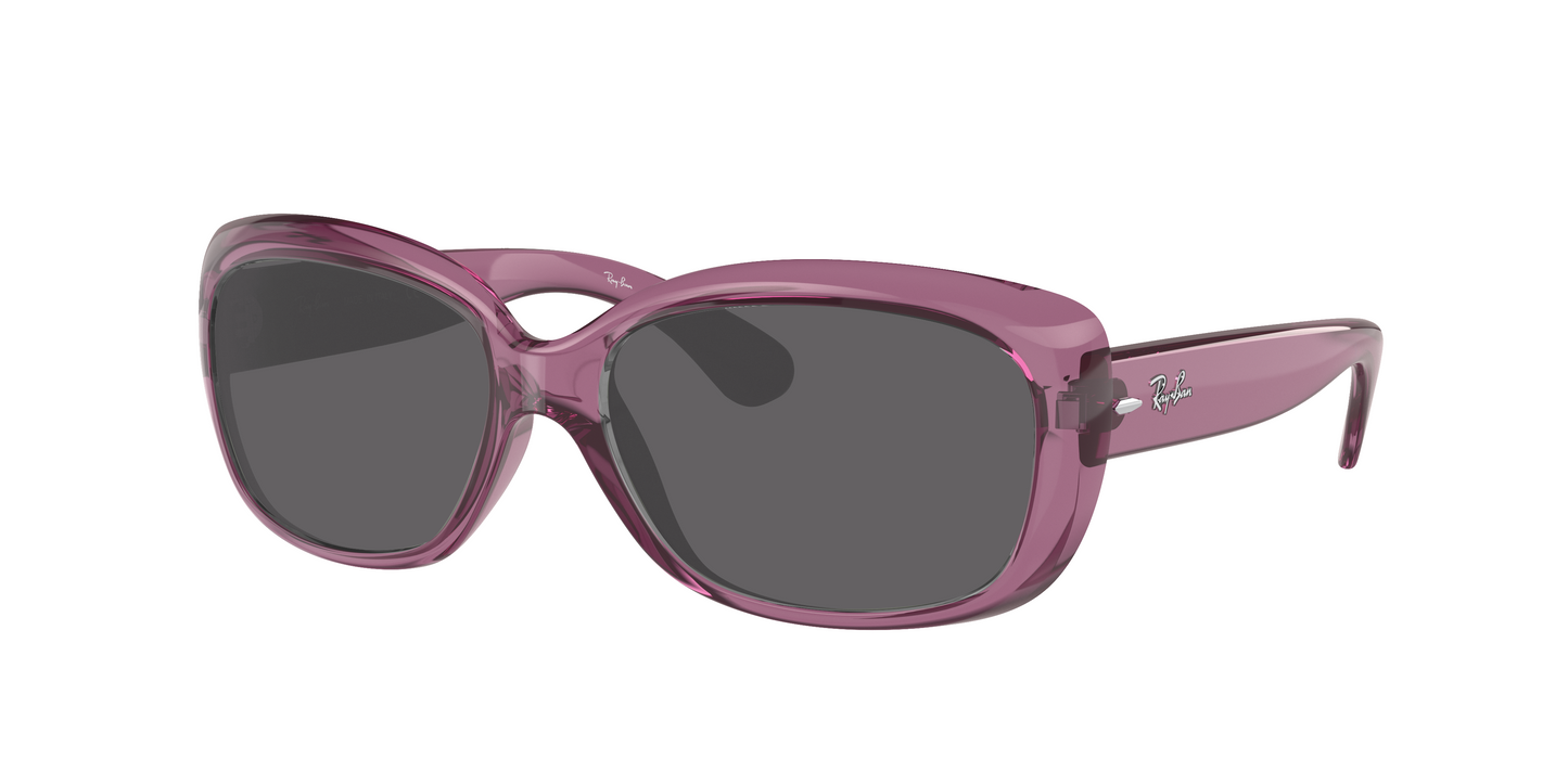 Transparent Violet, Grey-Polarized, Sunberryrx