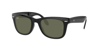 Black, Green, Rayban