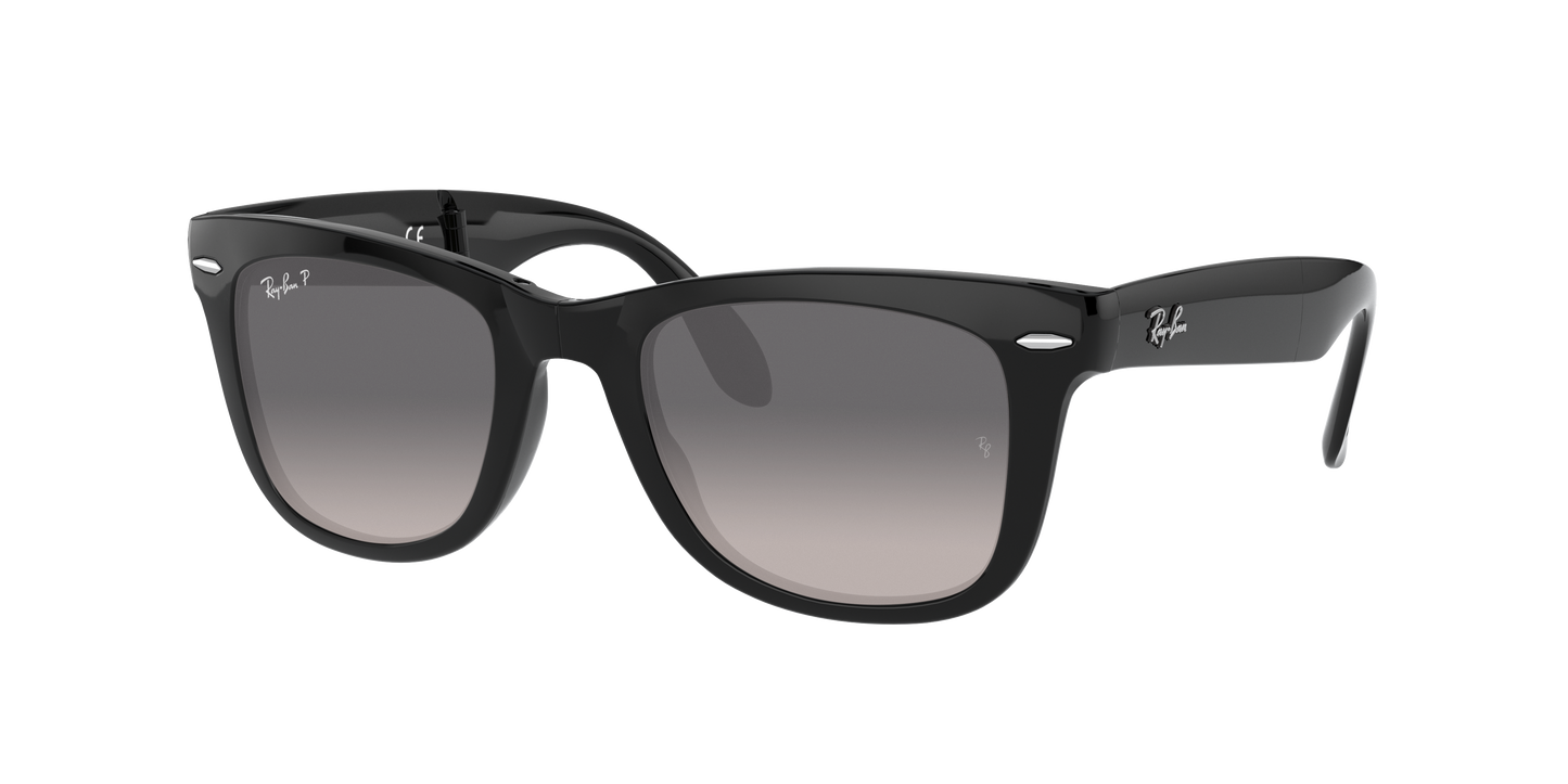 Black, Grey Gradient-Polarized, Rayban