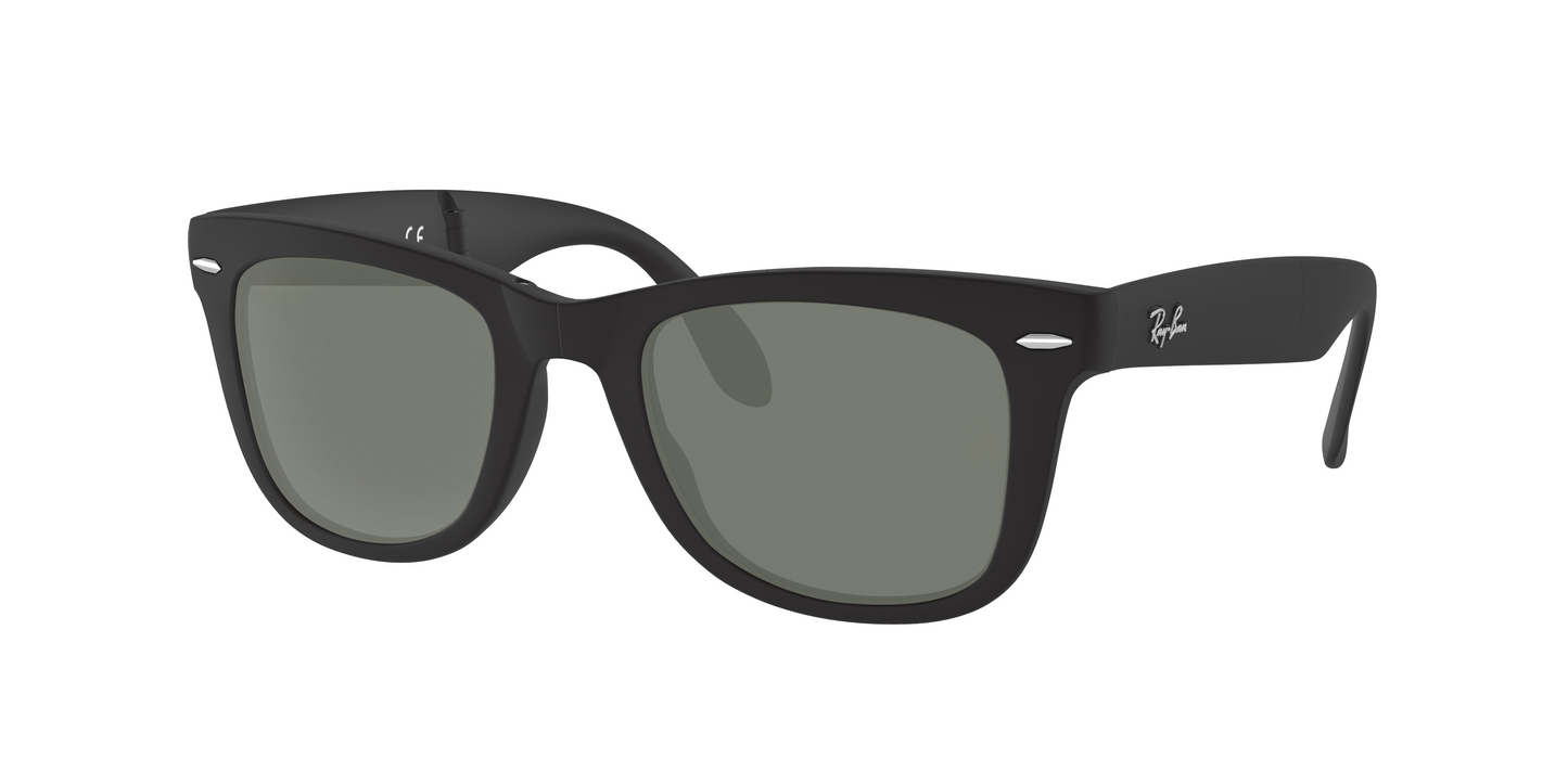 Matte Black, Green-Polarized, Sunberryrx