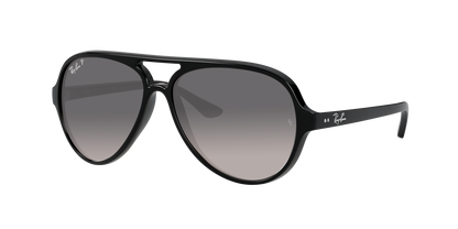 Black, Grey Gradient-Polarized, Rayban