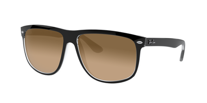 BLACK ON TRANSPARENT, Brown Gradient, Sunberryrx
