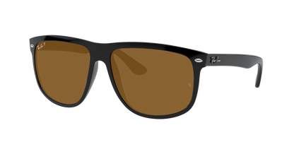 Black, Brown-Polarized, Rayban