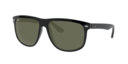 Black, Green, Rayban