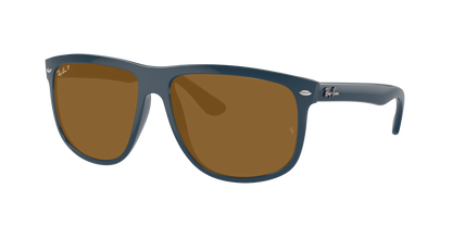 Dark Blue, Brown-Polarized, Rayban