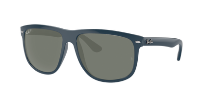 Dark Blue, Green-Polarized, Rayban