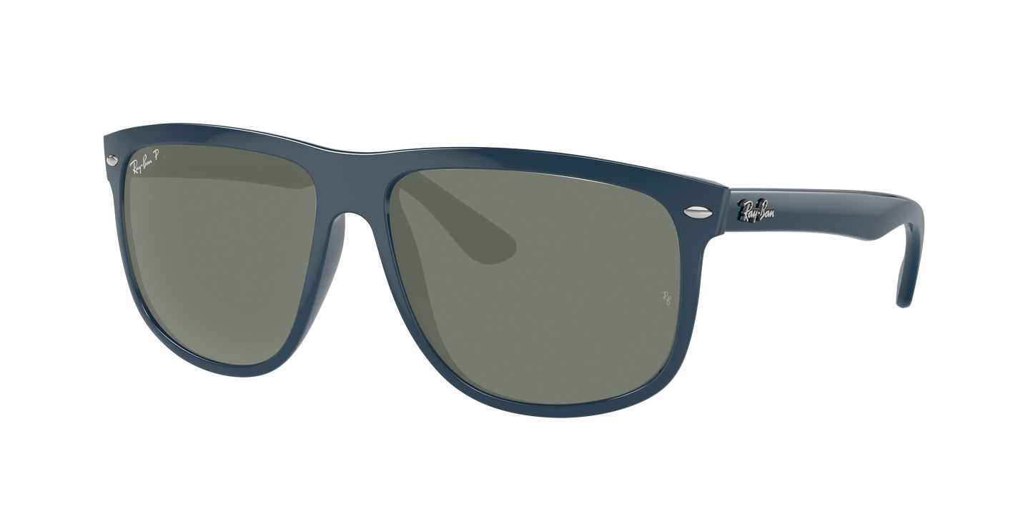 Dark Blue, Green-Polarized, Rayban