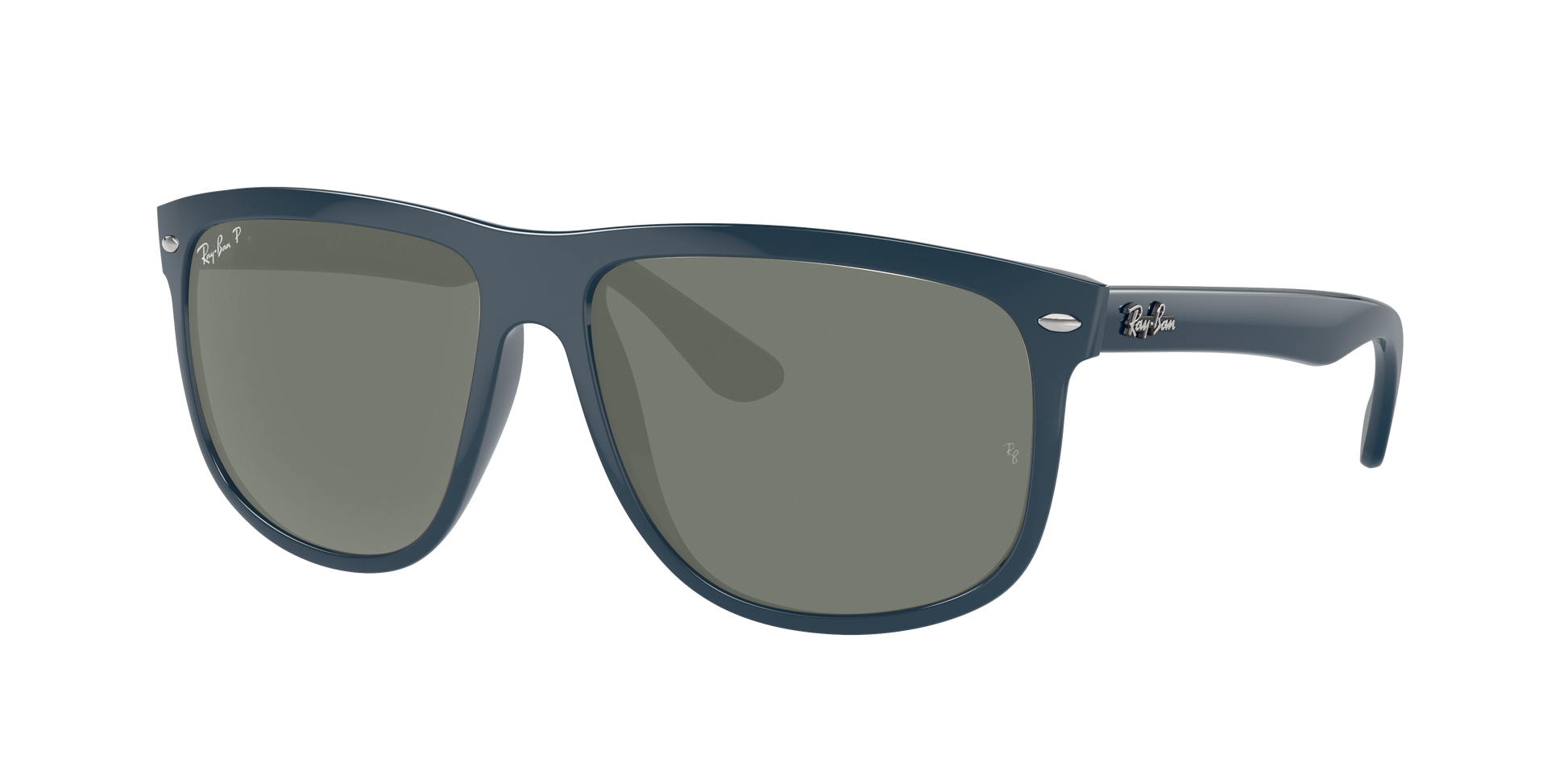 Dark Blue, Green-Polarized, Rayban