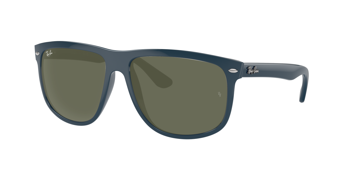 Dark Blue, Green, Rayban
