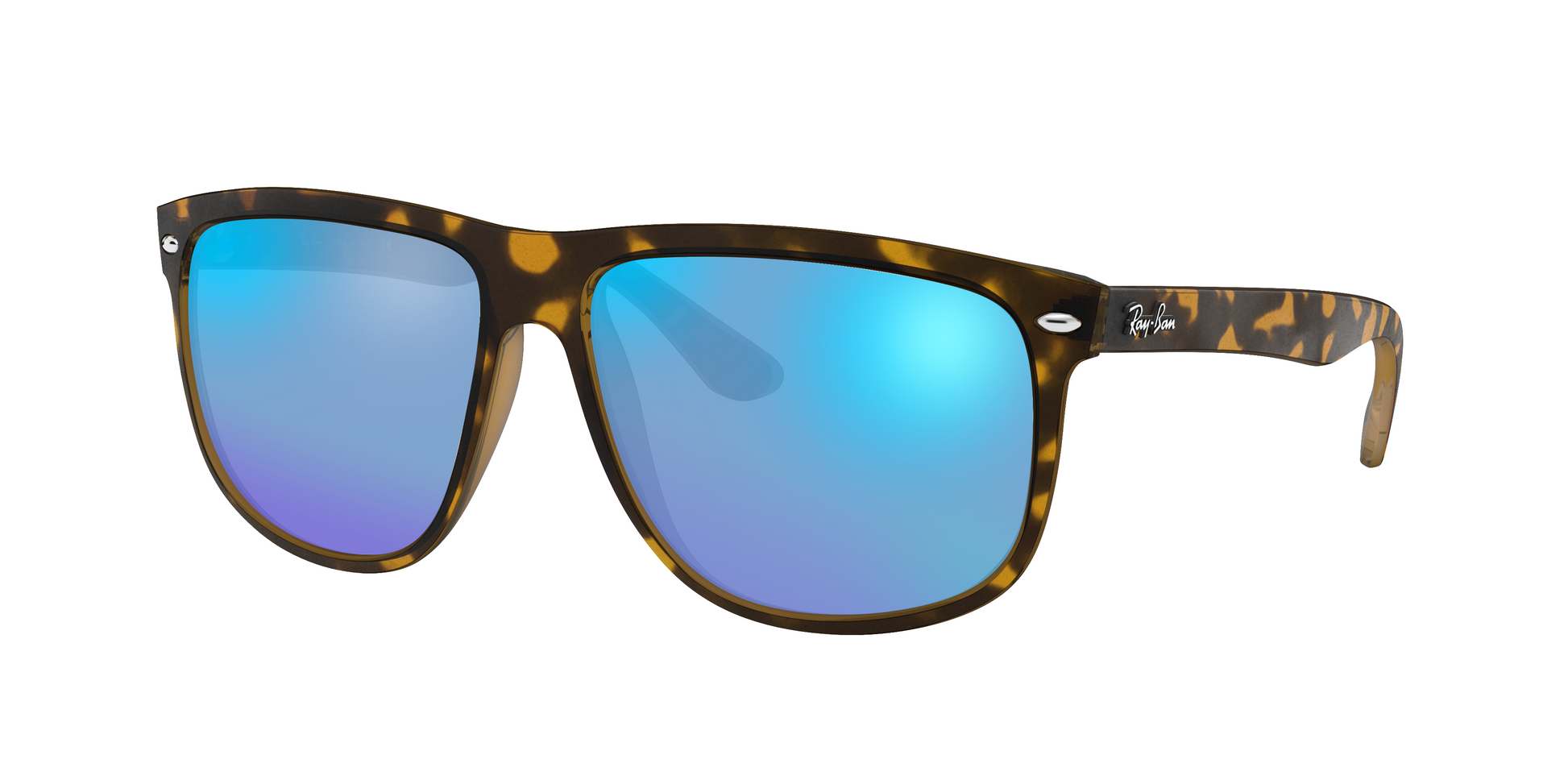 LIGHT HAVANA, Blue-Mirrored, Sunberryrx