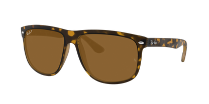 Light Havana, Brown-Polarized, Rayban