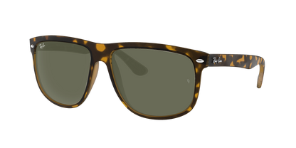Light Havana, Green, Rayban