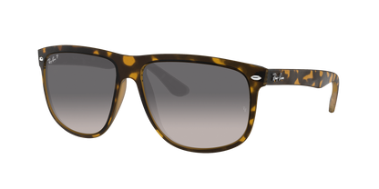 Light Havana, Grey Gradient-Polarized, Rayban