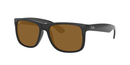 Black, Brown-Polarized, Rayban