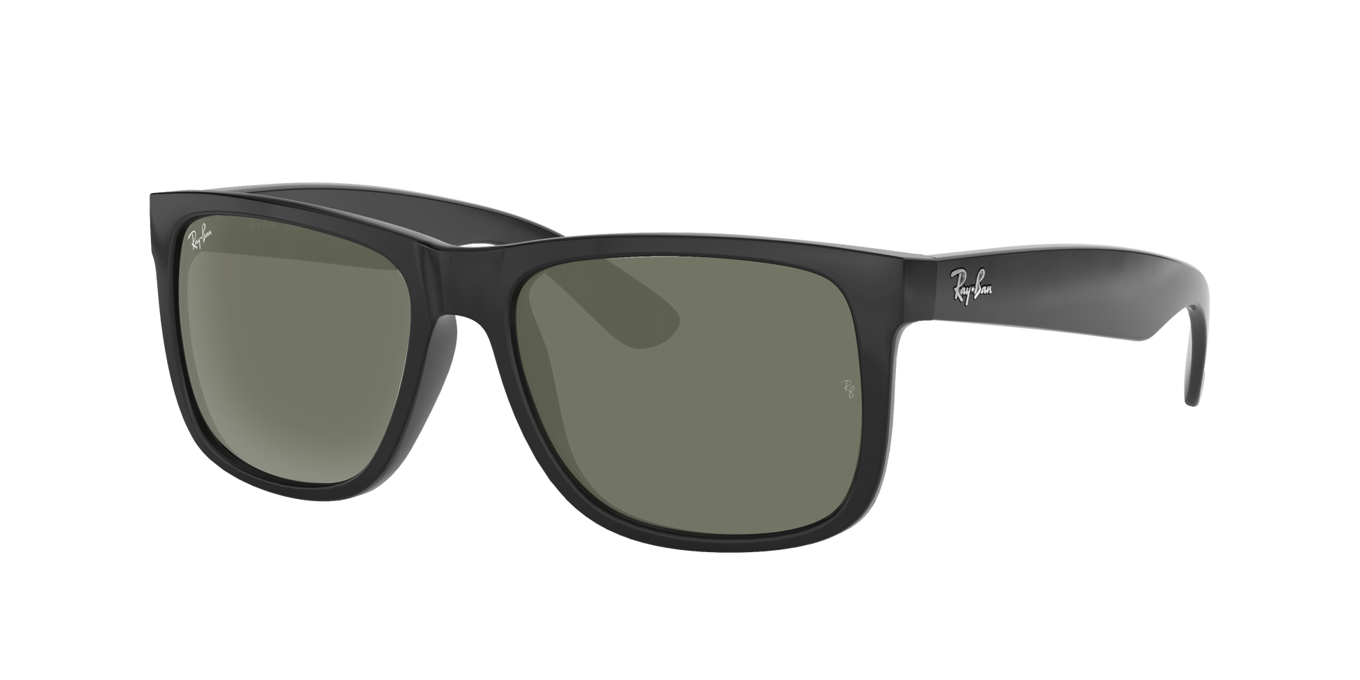 Black, Green, Rayban