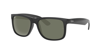 Black, Green, Rayban