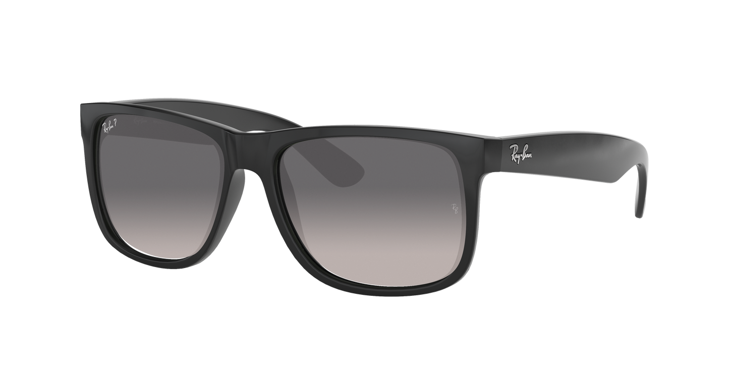 Black, Grey Gradient-Polarized, Rayban