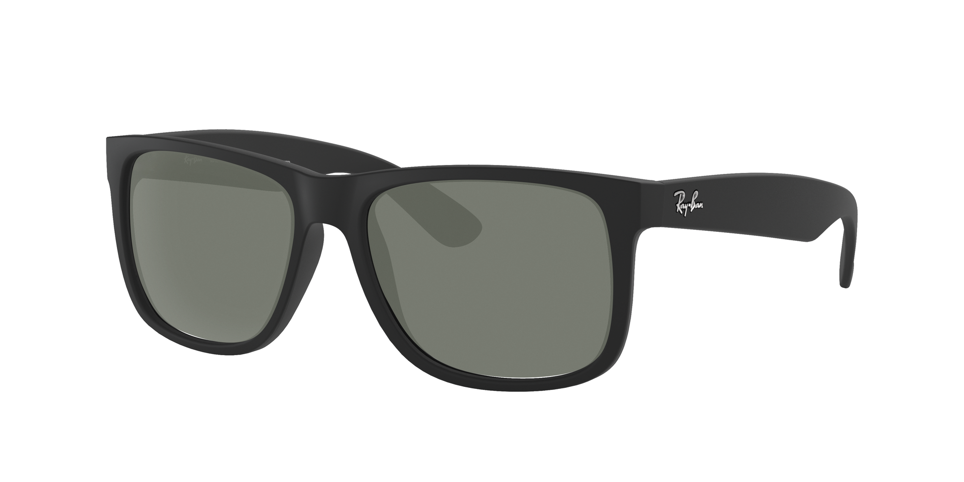 Rubber Black, Green-Polarized, Sunberryrx