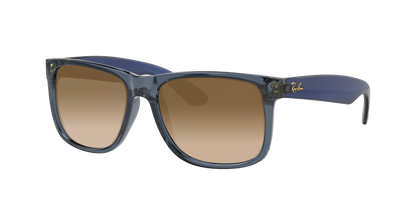 TRANSPARENT BLUE, Brown Gradient, Sunberryrx