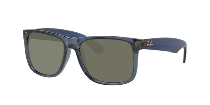 TRANSPARENT BLUE, Green-Polarized, Sunberryrx