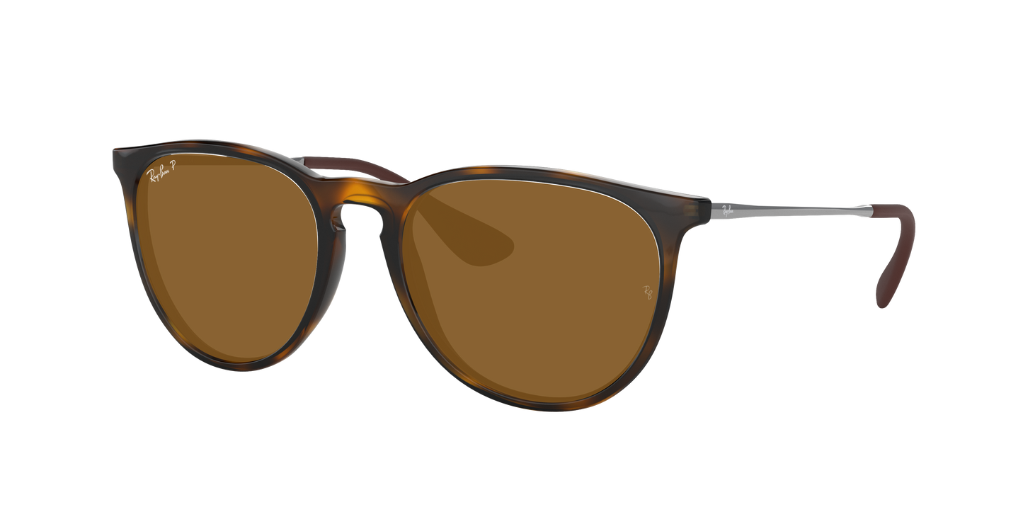 Light Havana, Brown-Polarized, Rayban
