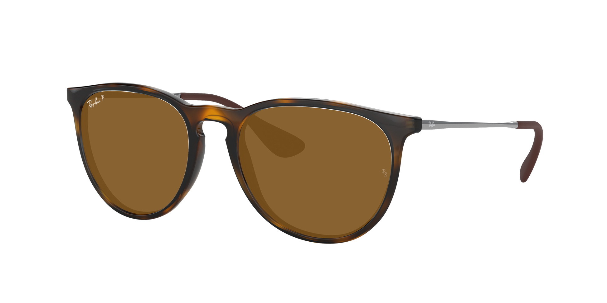 Light Havana, Brown-Polarized, Rayban