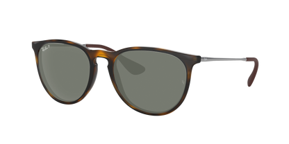 Light Havana, Green-Polarized, Rayban