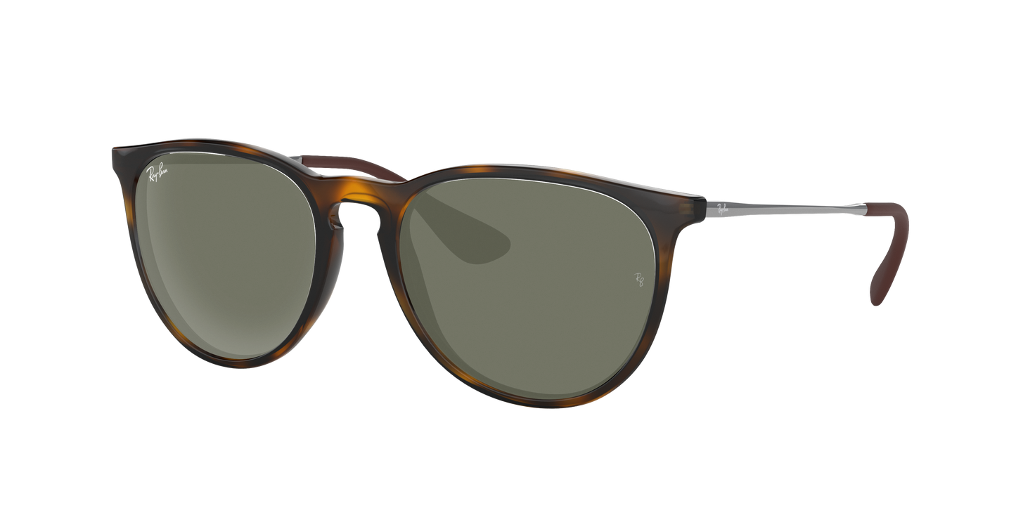 Light Havana, Green, Rayban