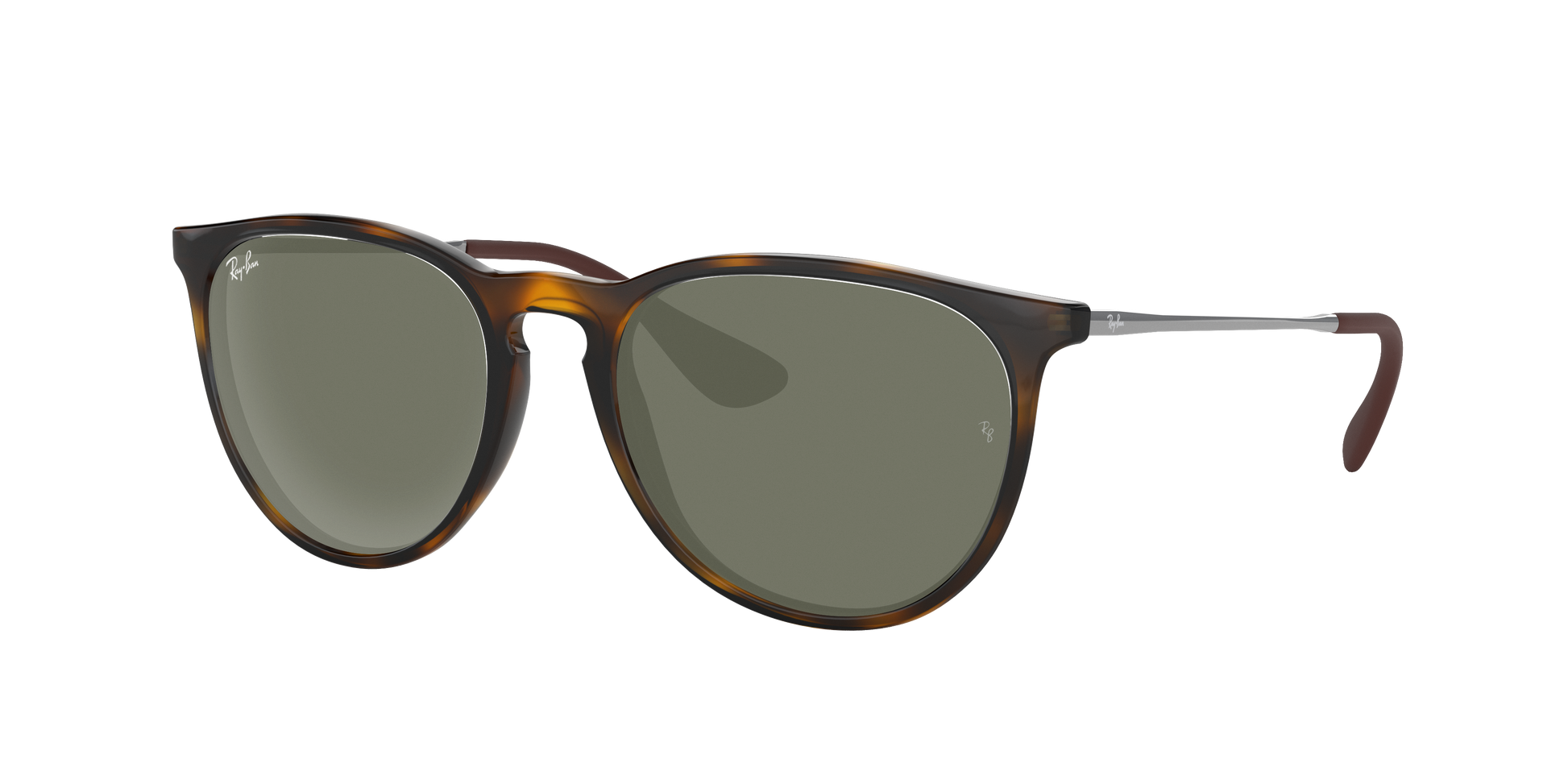 Light Havana, Green, Rayban